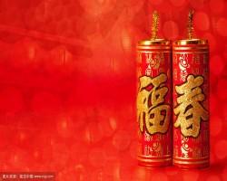公司春節(jié)放假通知